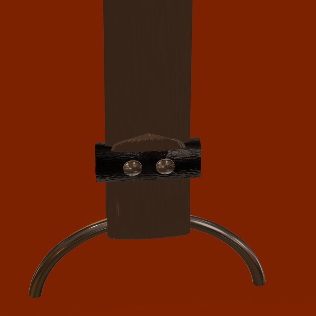 【PB対応】【VRchat想定】ぷりんがたのお飾り