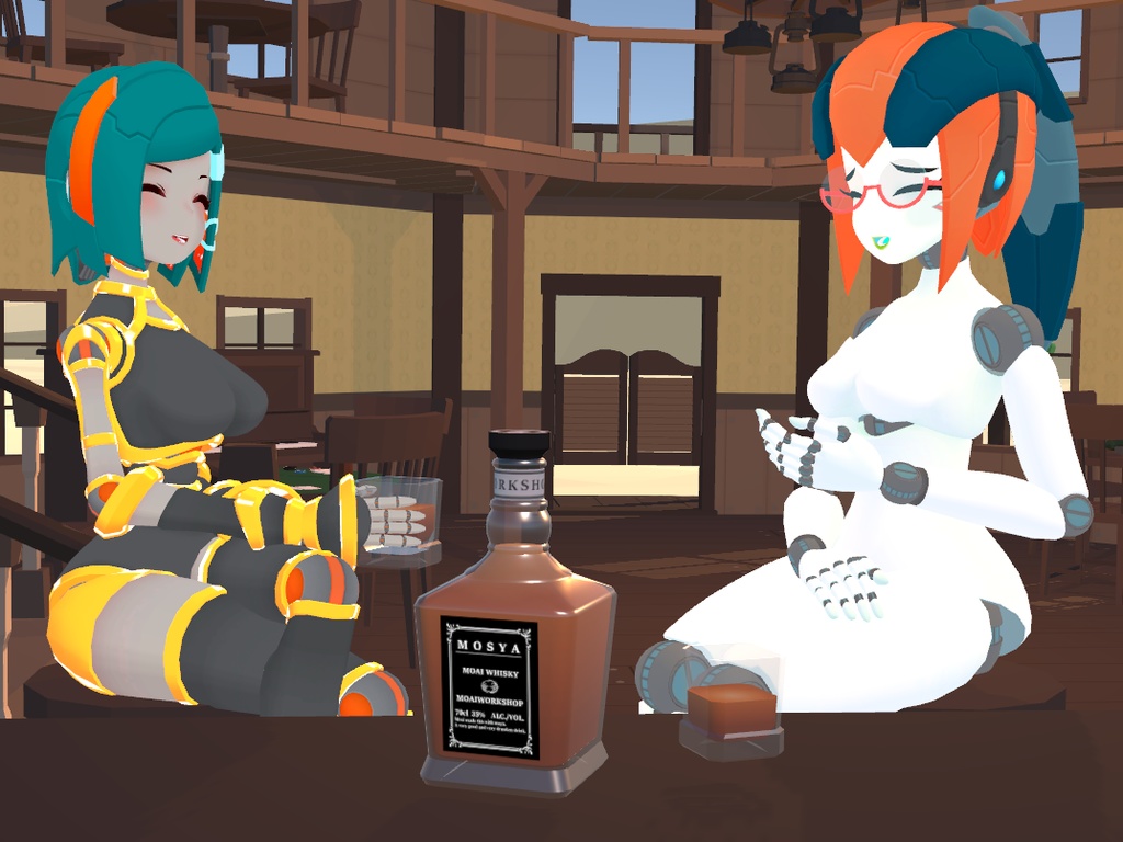 モアウィスキー