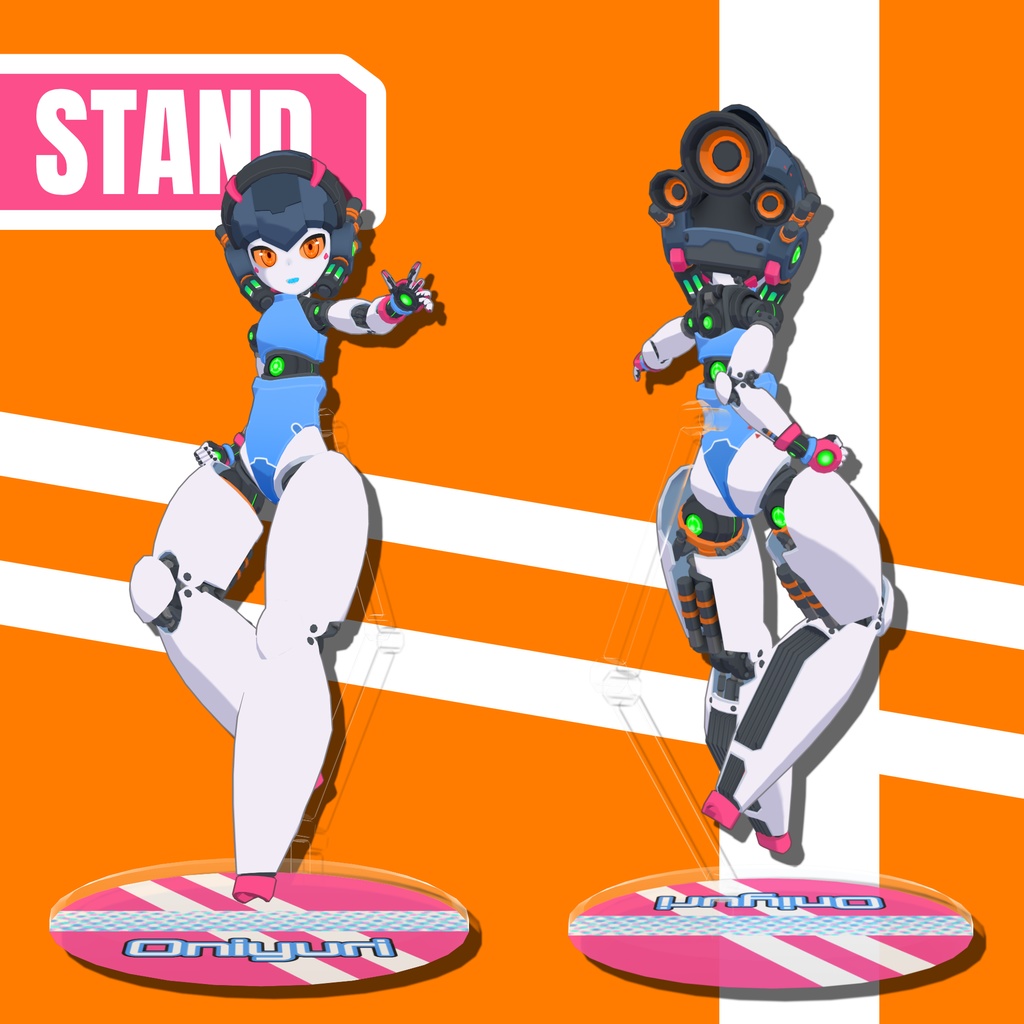 [無料]フィギア台