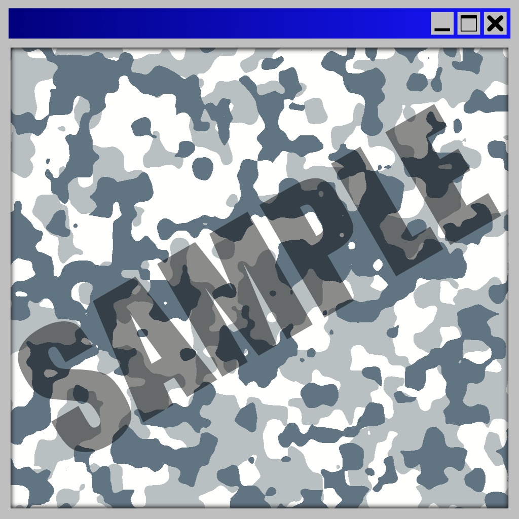 カモフラージュジェネレーター / Camouflage Generator