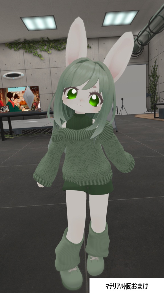 Syuri_3.0.3用ファーシェーダー用データ【liltoon】