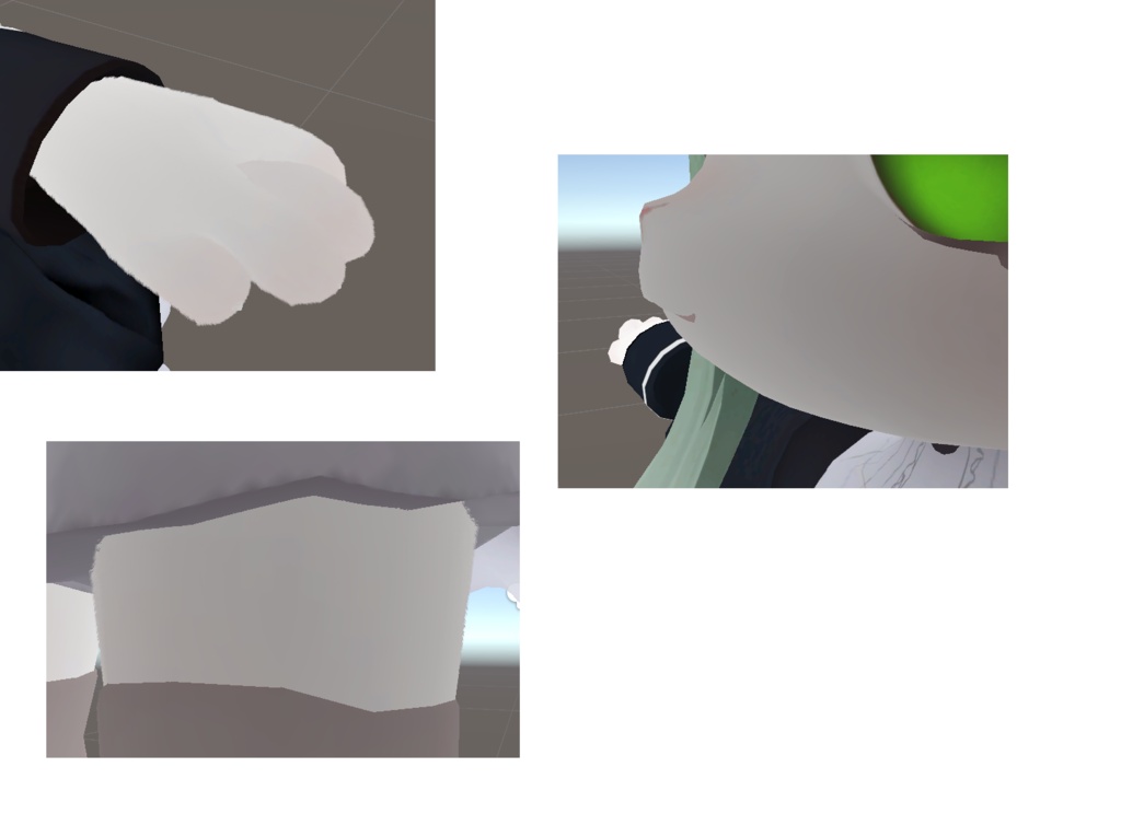 Syuri_3.0.3用ファーシェーダー用データ【liltoon】
