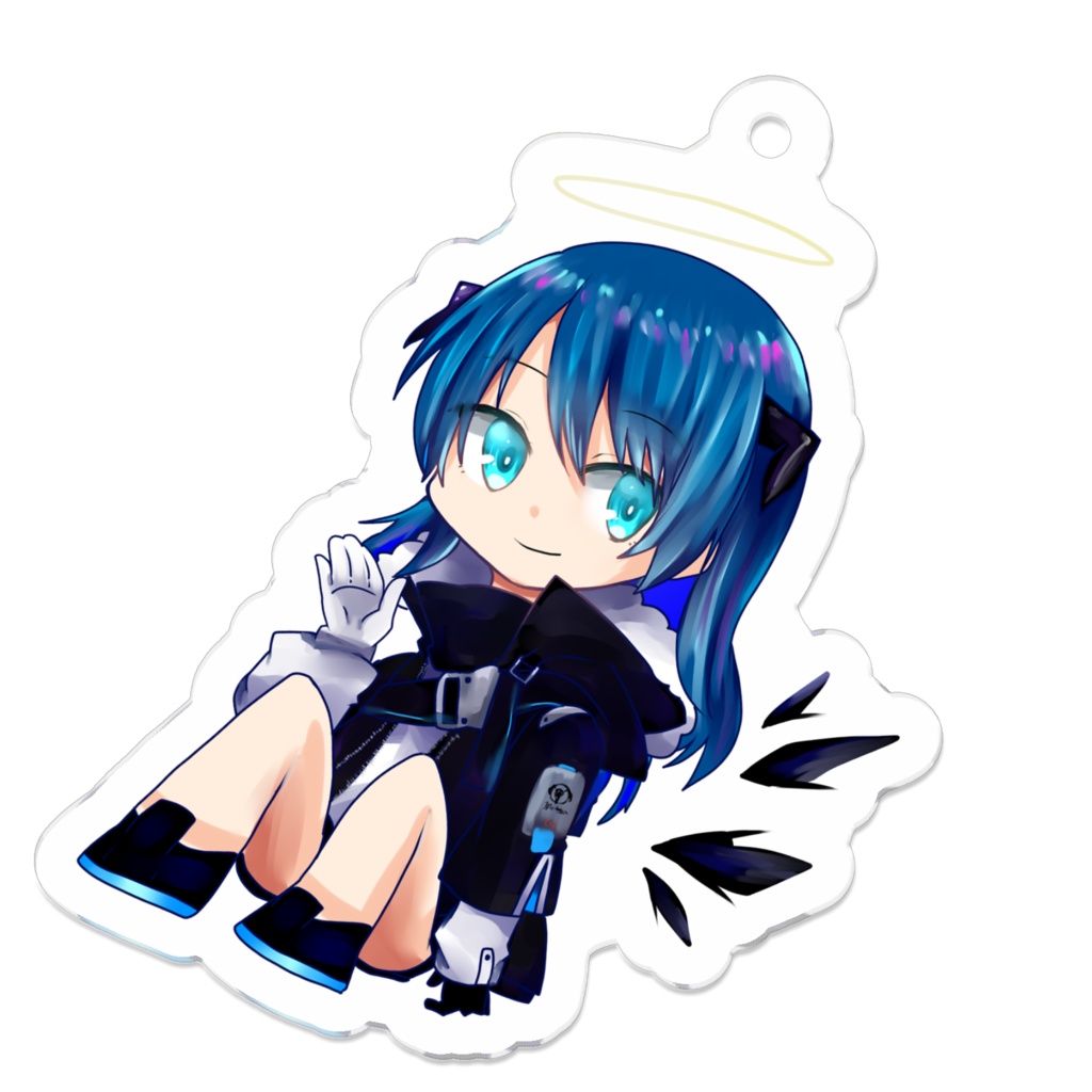 モスティマのアクキー