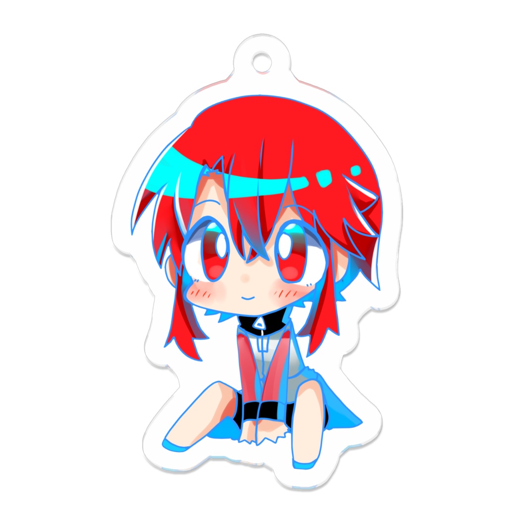 エプリシスさんのアクキー