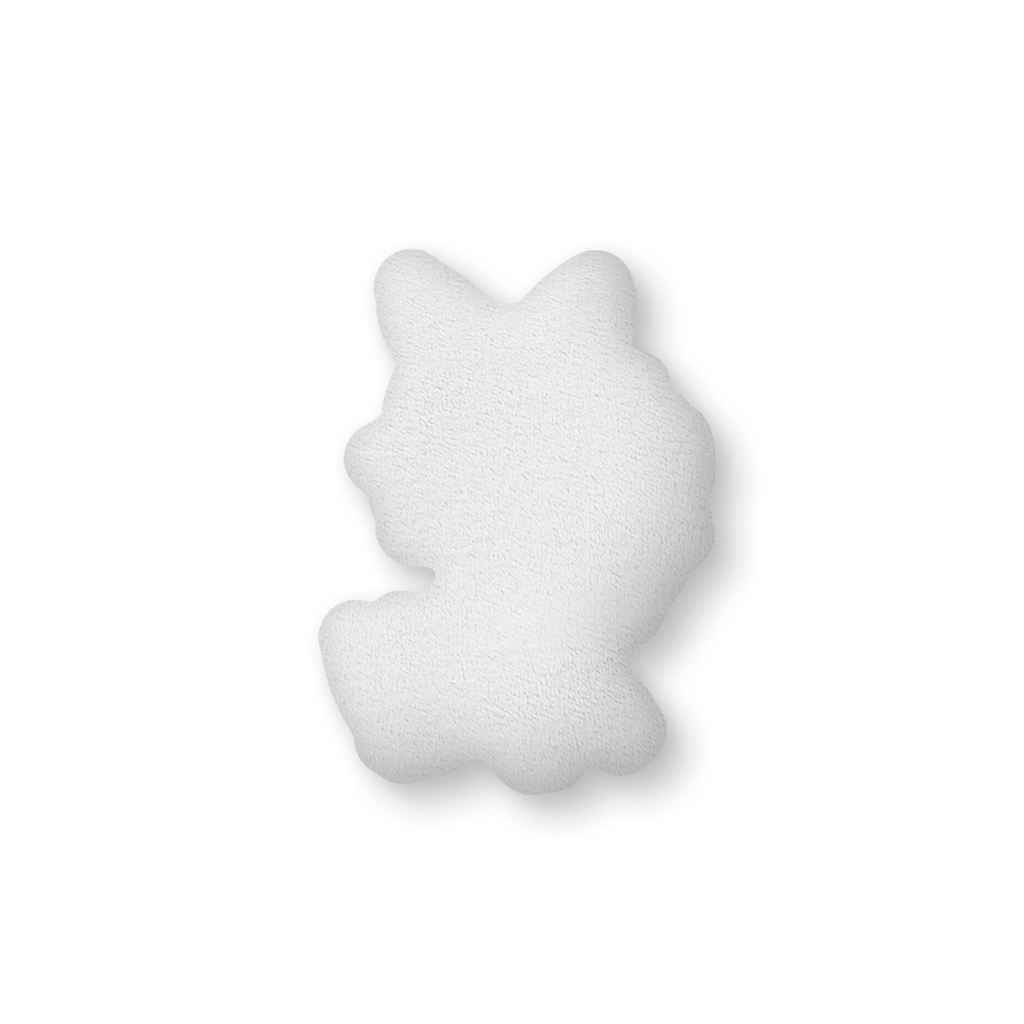 はぐうまウオッカふかふかクッション