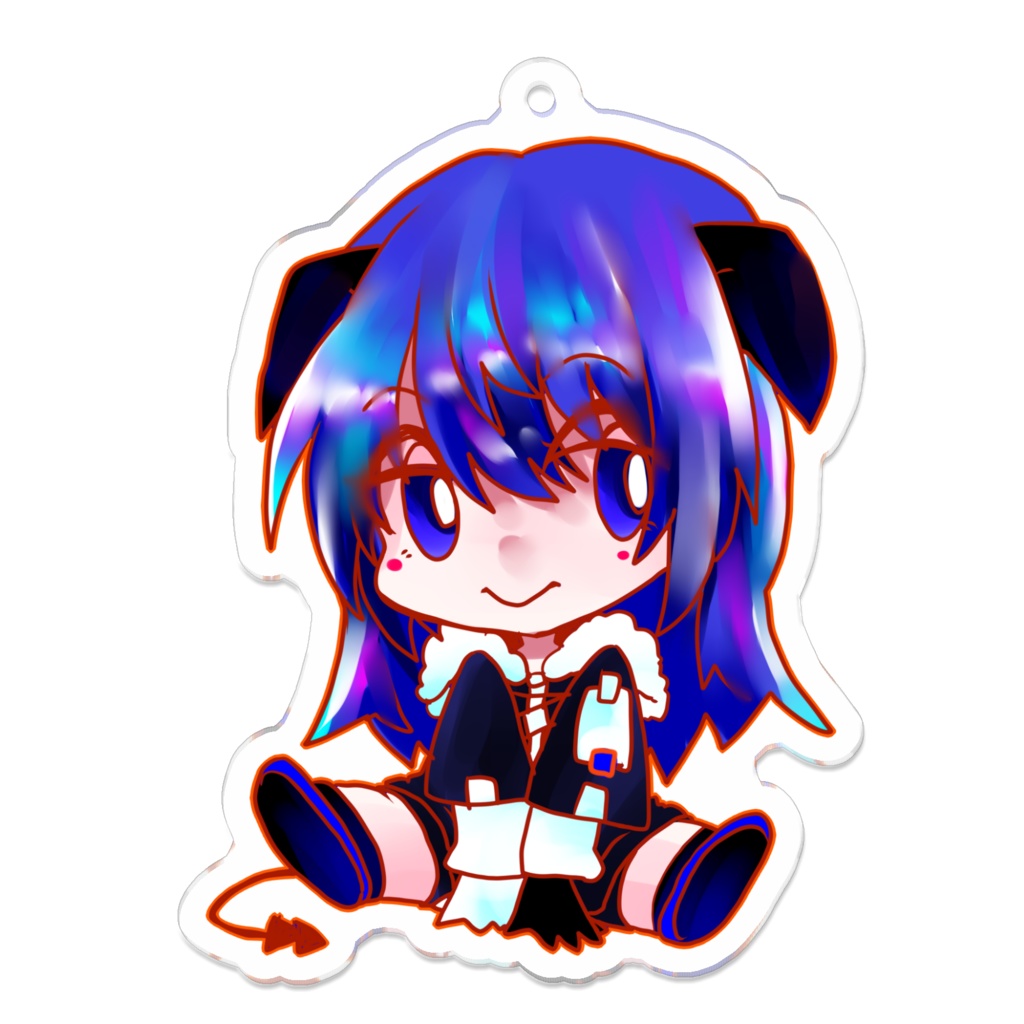 おすわりモスティマ