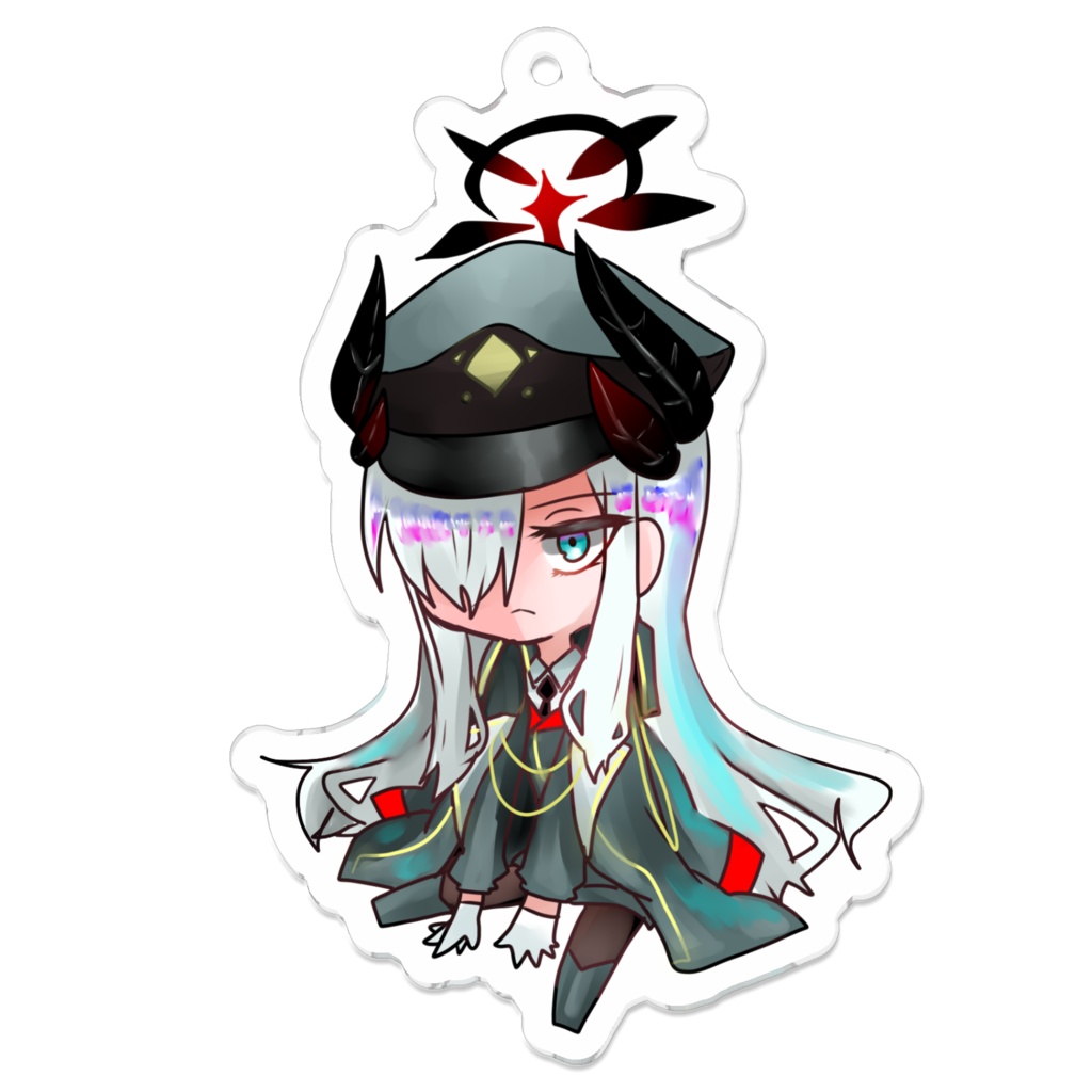 マコトのアクキー