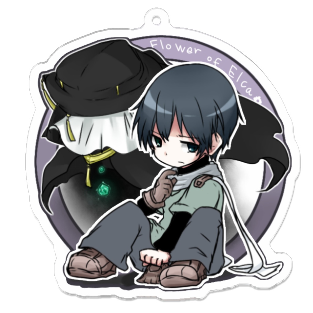 コルトのアクキー