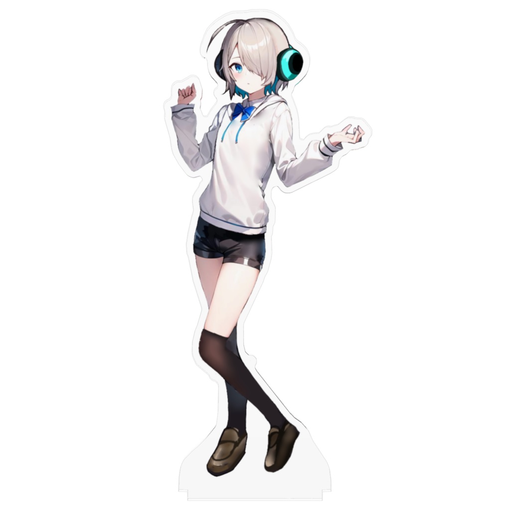 27号-ニーナ- アクリルフィギュア