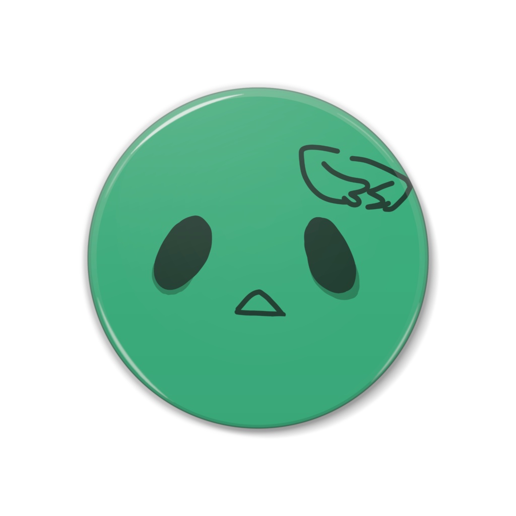 あるせさん缶バッジ