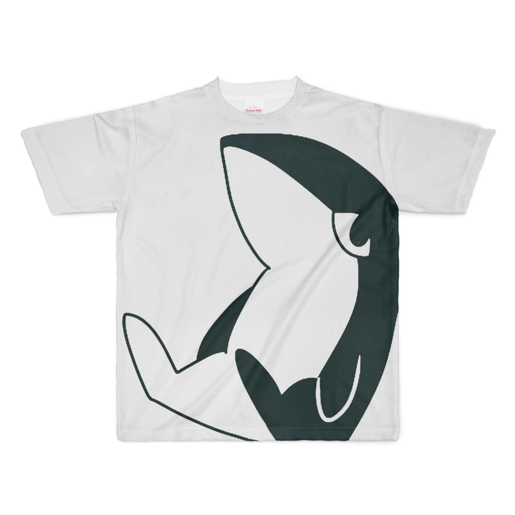 ふしぺんフルグラTシャツ