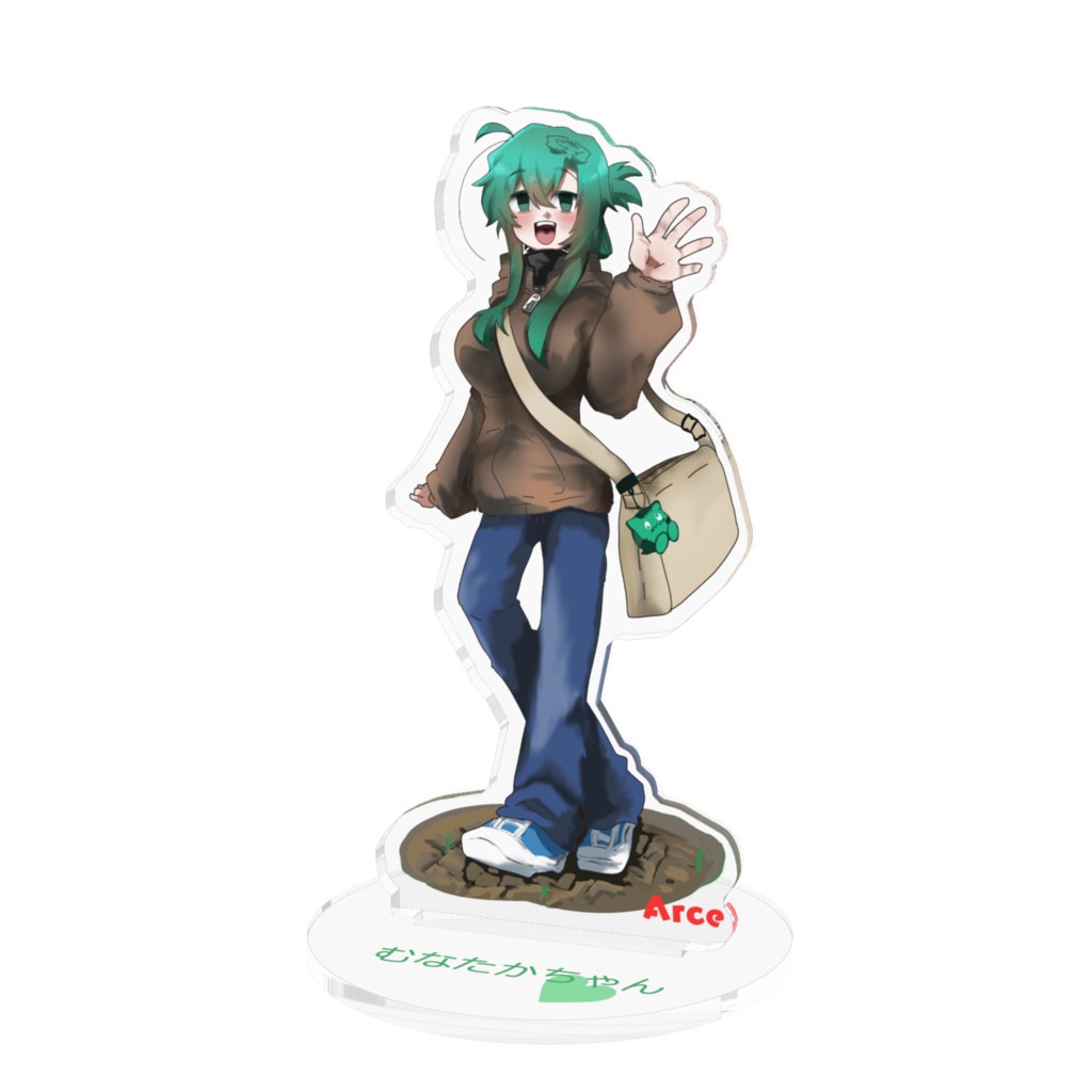 むなたかちゃん(秋冬)