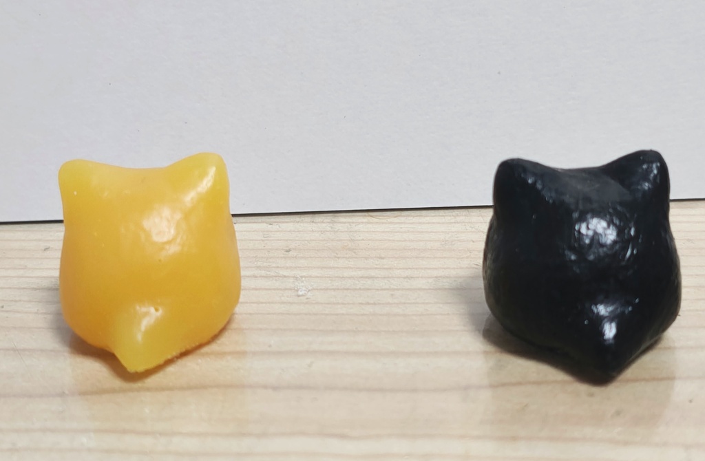 おててあるあるにゃんぷっぷーレジンみにフィギュア