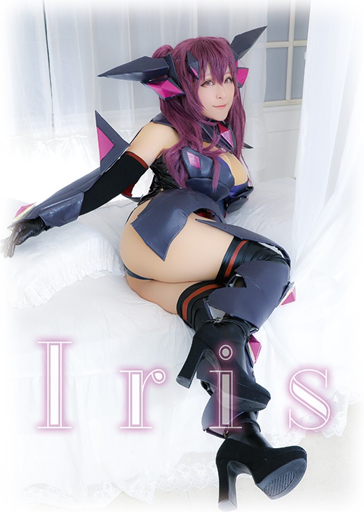 聖戦姫イリス コスプレ写真集vol.1『Iris』