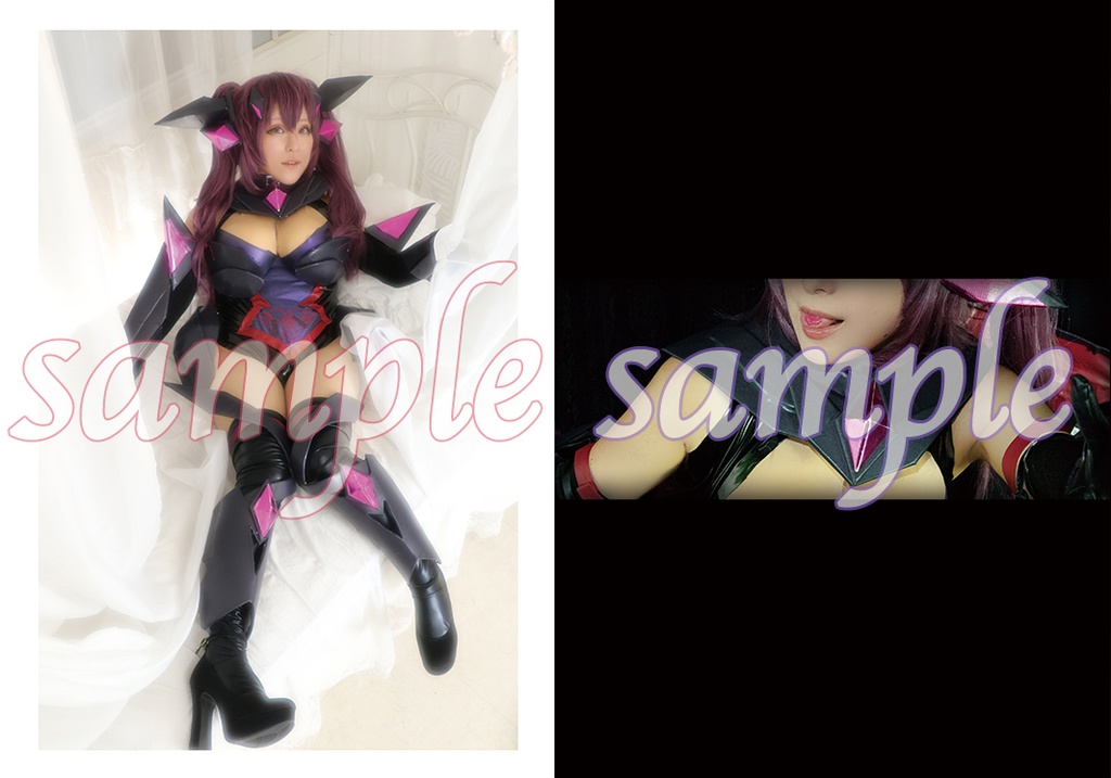 聖戦姫イリス コスプレ写真集vol.1『Iris』