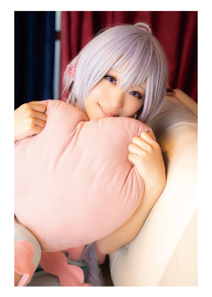 雪音クリス写真集vol.2.5『Chris!!.』