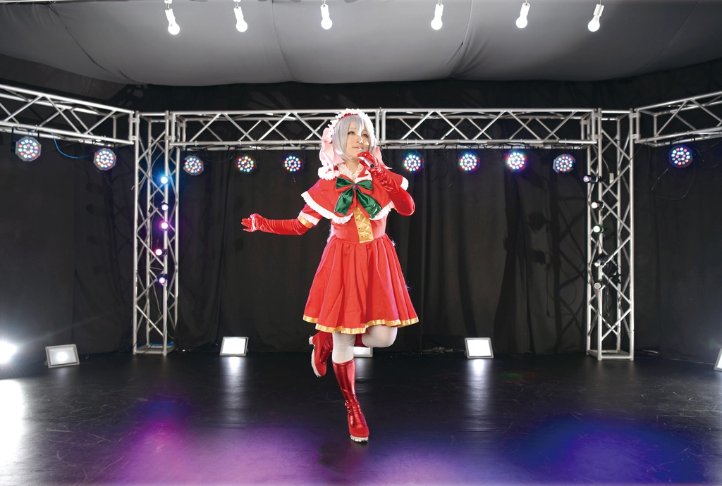 雪音クリス写真集vol.2.5『Chris!!.』