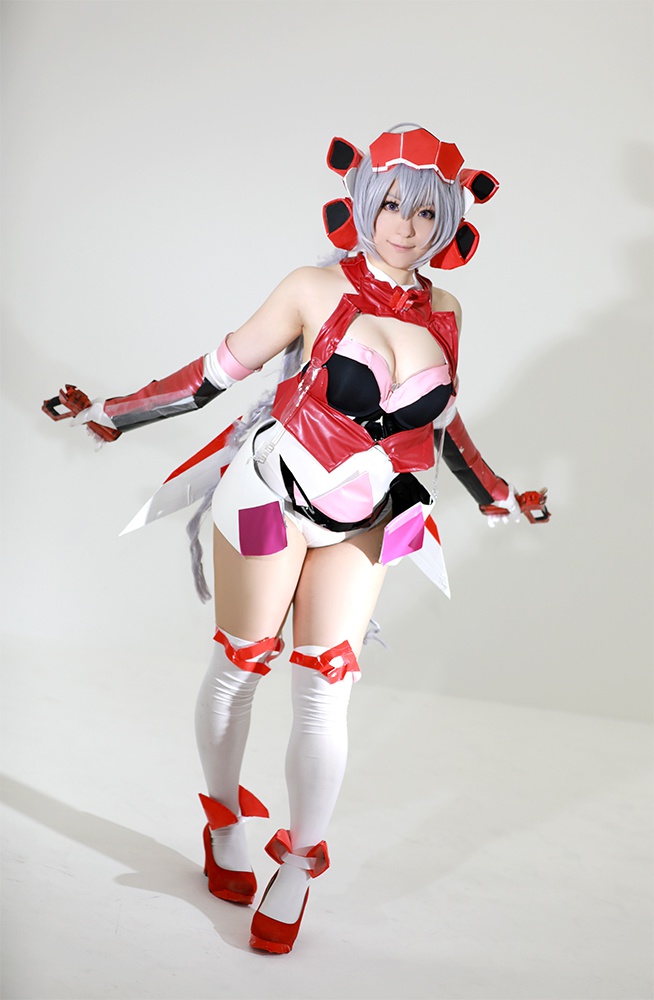 雪音クリス写真集vol.2.5『Chris!!.』