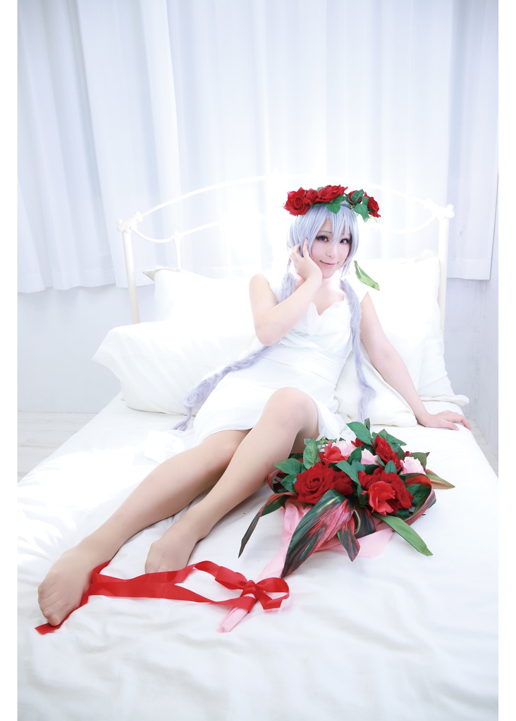 雪音クリス写真集vol.2『Chris!!』