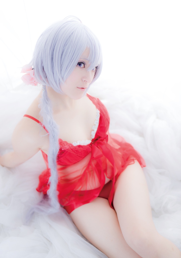 雪音クリス写真集vol.2『Chris!!』