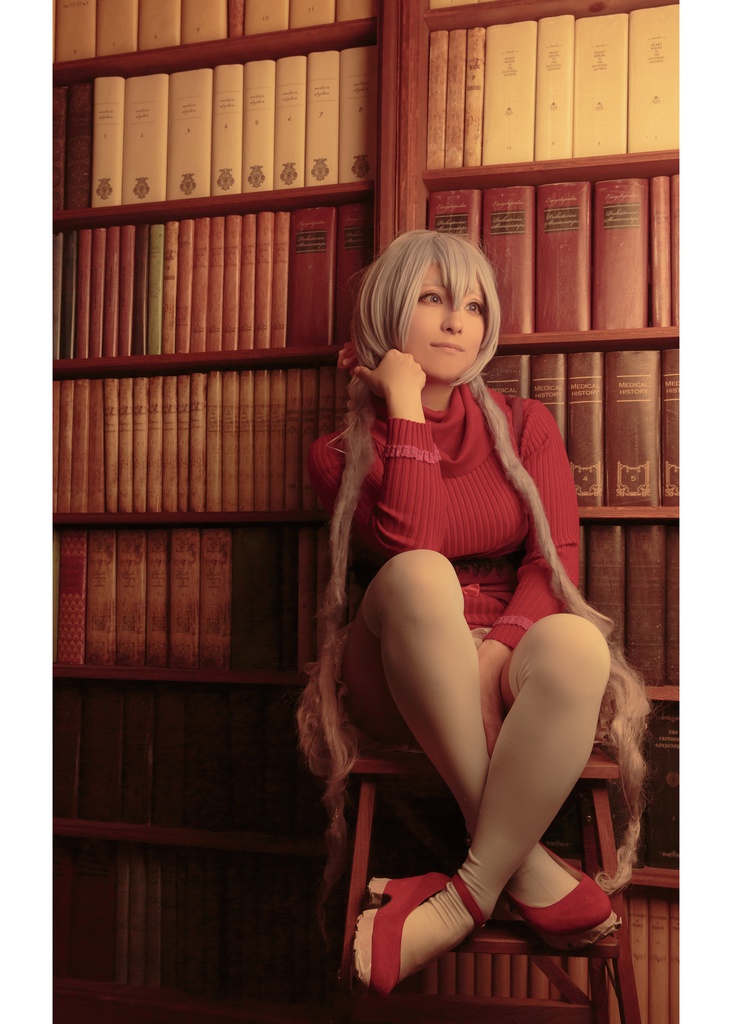 雪音クリス写真集vol.2『Chris!!』