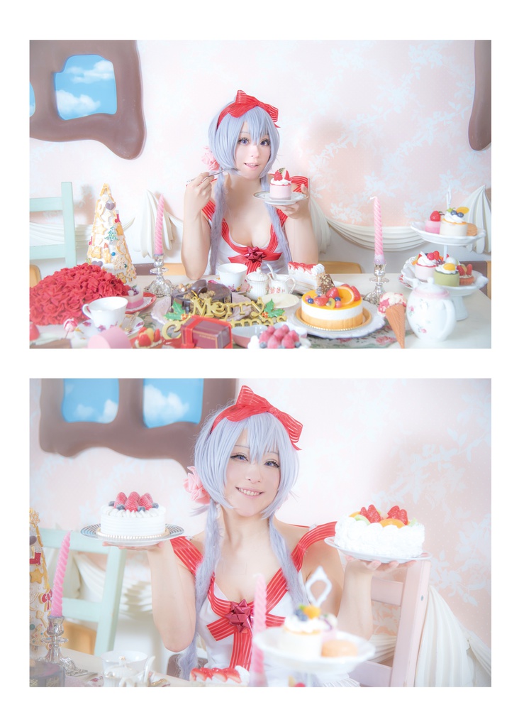 雪音クリス写真集vol.2『Chris!!』