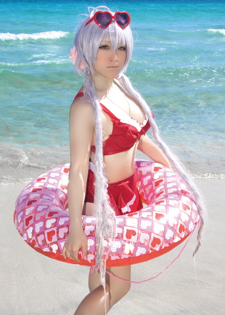 雪音クリス写真集vol.1『Chris!』