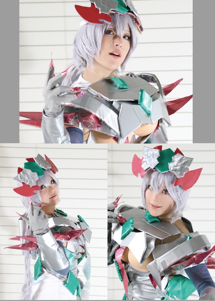 雪音クリス写真集vol.1『Chris!』