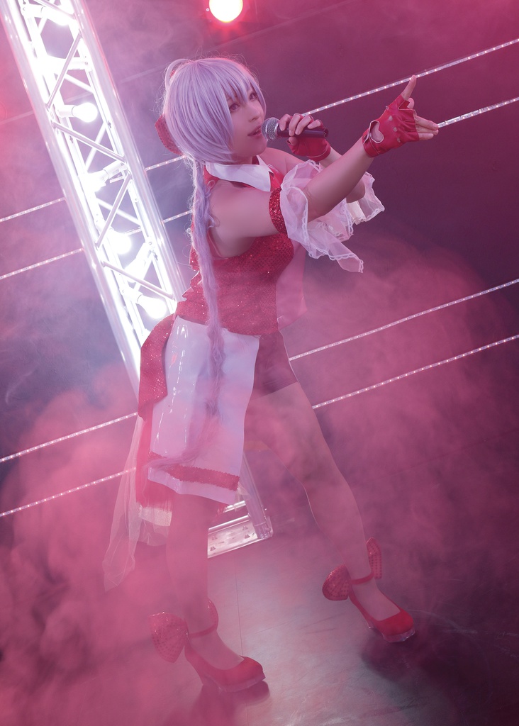 雪音クリス写真集vol.1『Chris!』