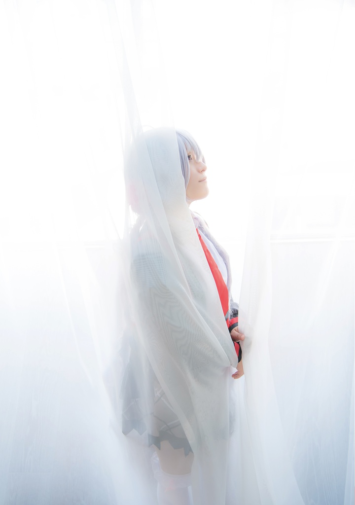 雪音クリス写真集vol.1『Chris!』