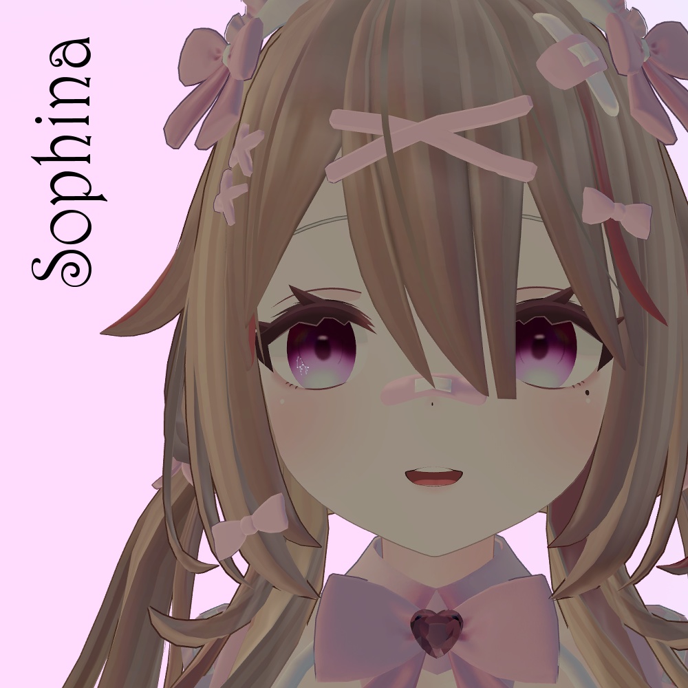 Zodiacsigneye【5アバター対応】