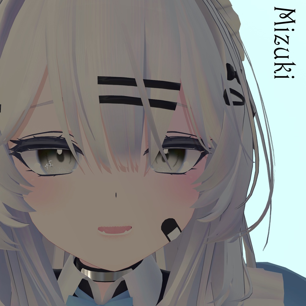 Zodiacsigneye【5アバター対応】