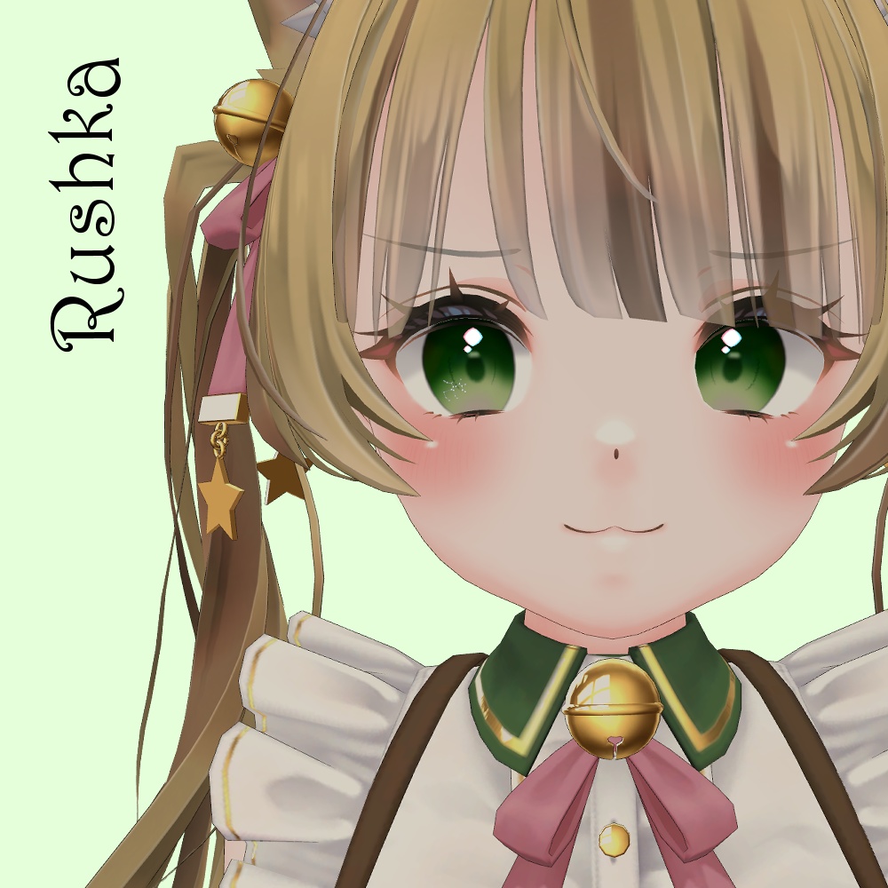 Zodiacsigneye【5アバター対応】