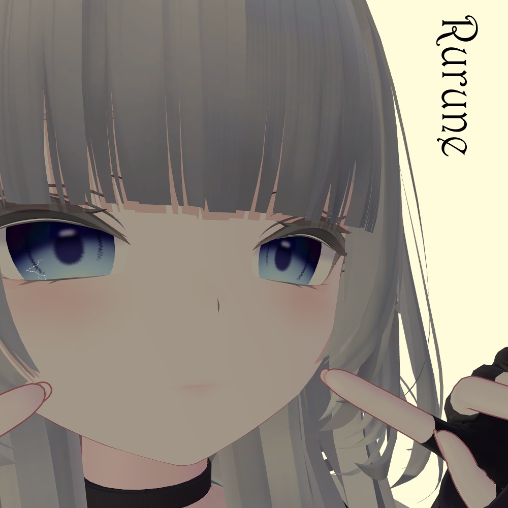 Zodiacsigneye【5アバター対応】