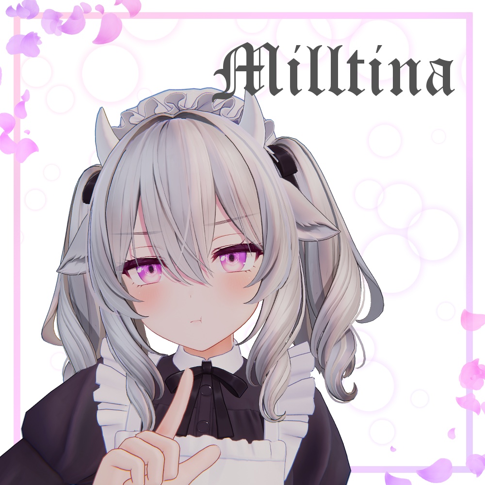 Rosegradeeye【5アバター対応】