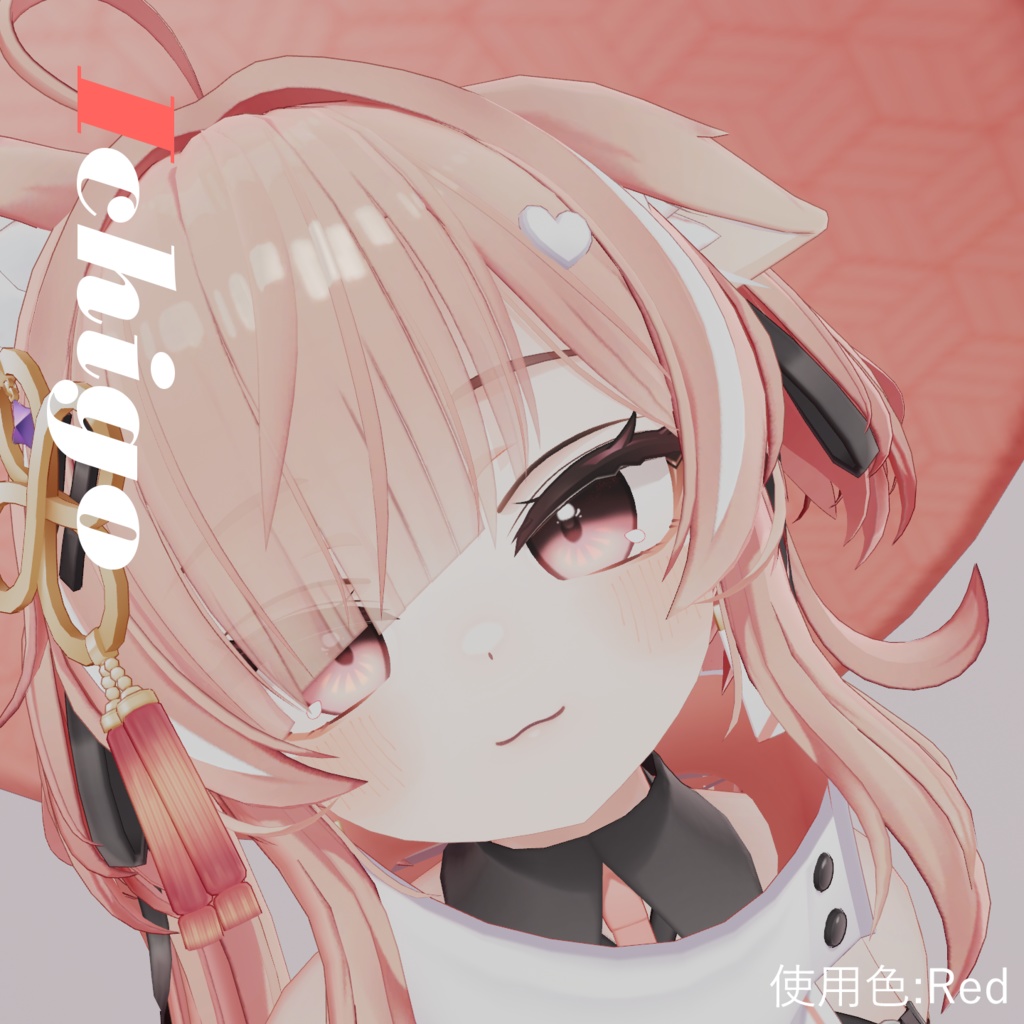 Kiraglasseye【5アバター対応】