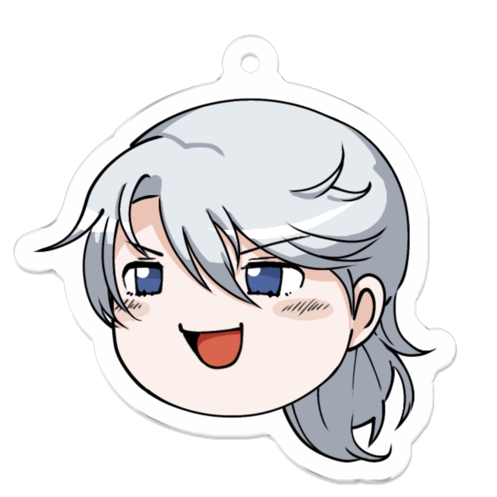 【アクリルキーホルダー】丈一