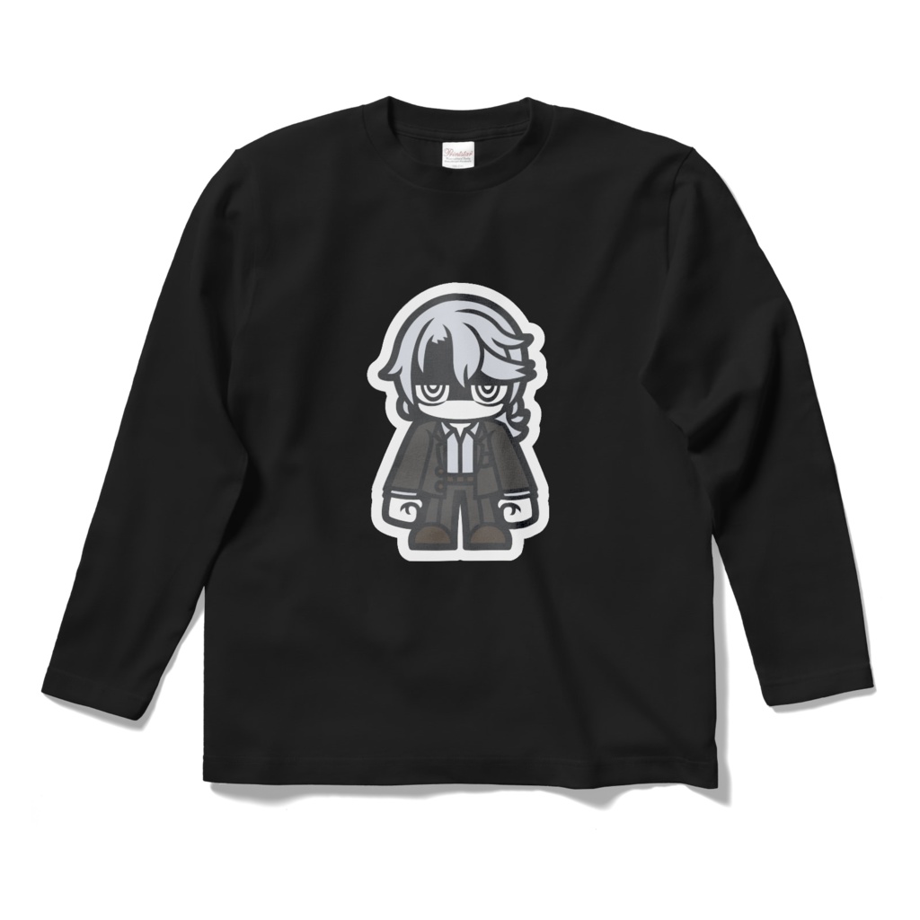 【ロングTシャツ】丈一【いとと】