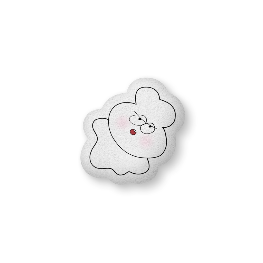 【ふわふわクッション】なもなし
