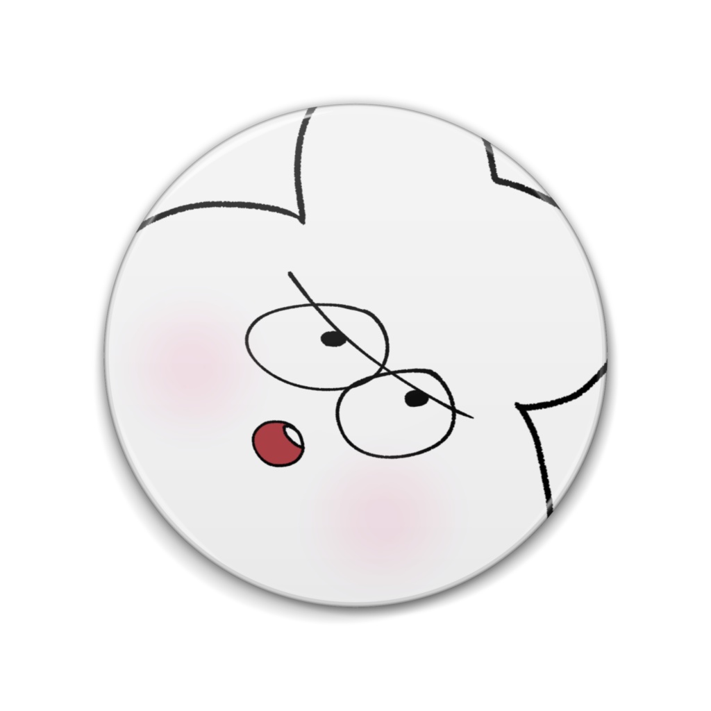 【缶バッジ】なもなし