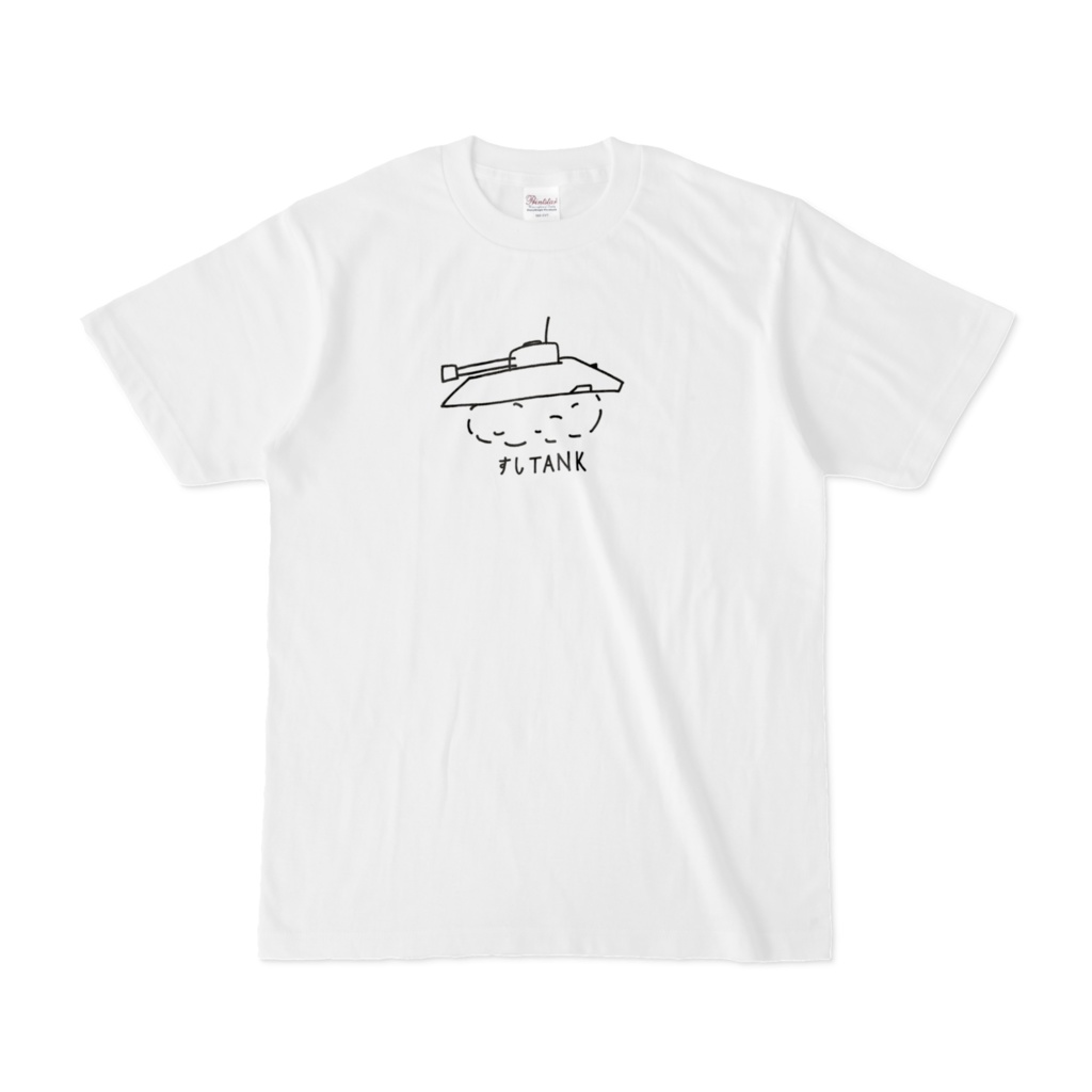すしTANK Tシャツ