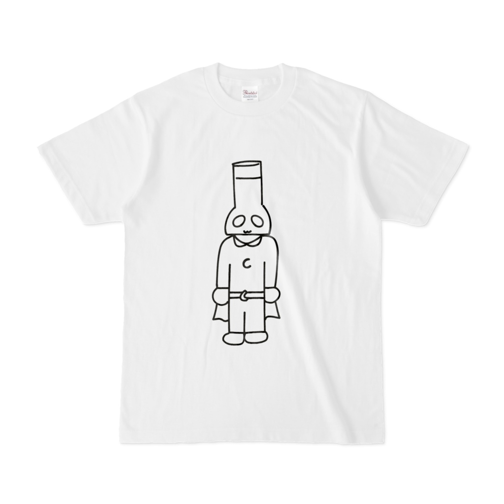 カラパンマン Tシャツ