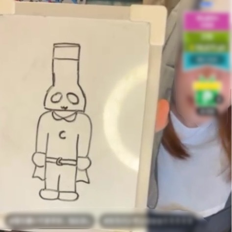 カラパンマン Tシャツ