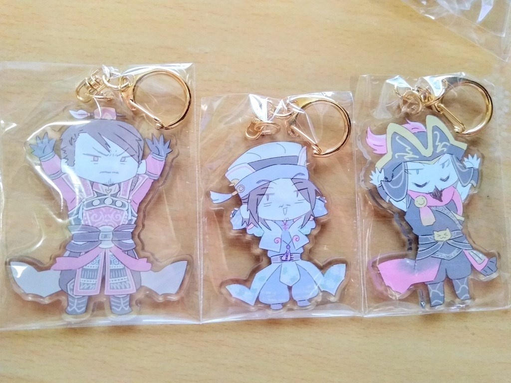 りば~しぶるきーほるだ~