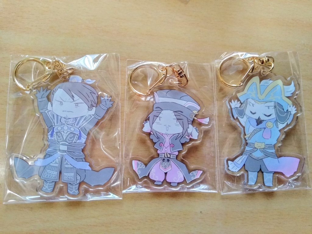 りば~しぶるきーほるだ~