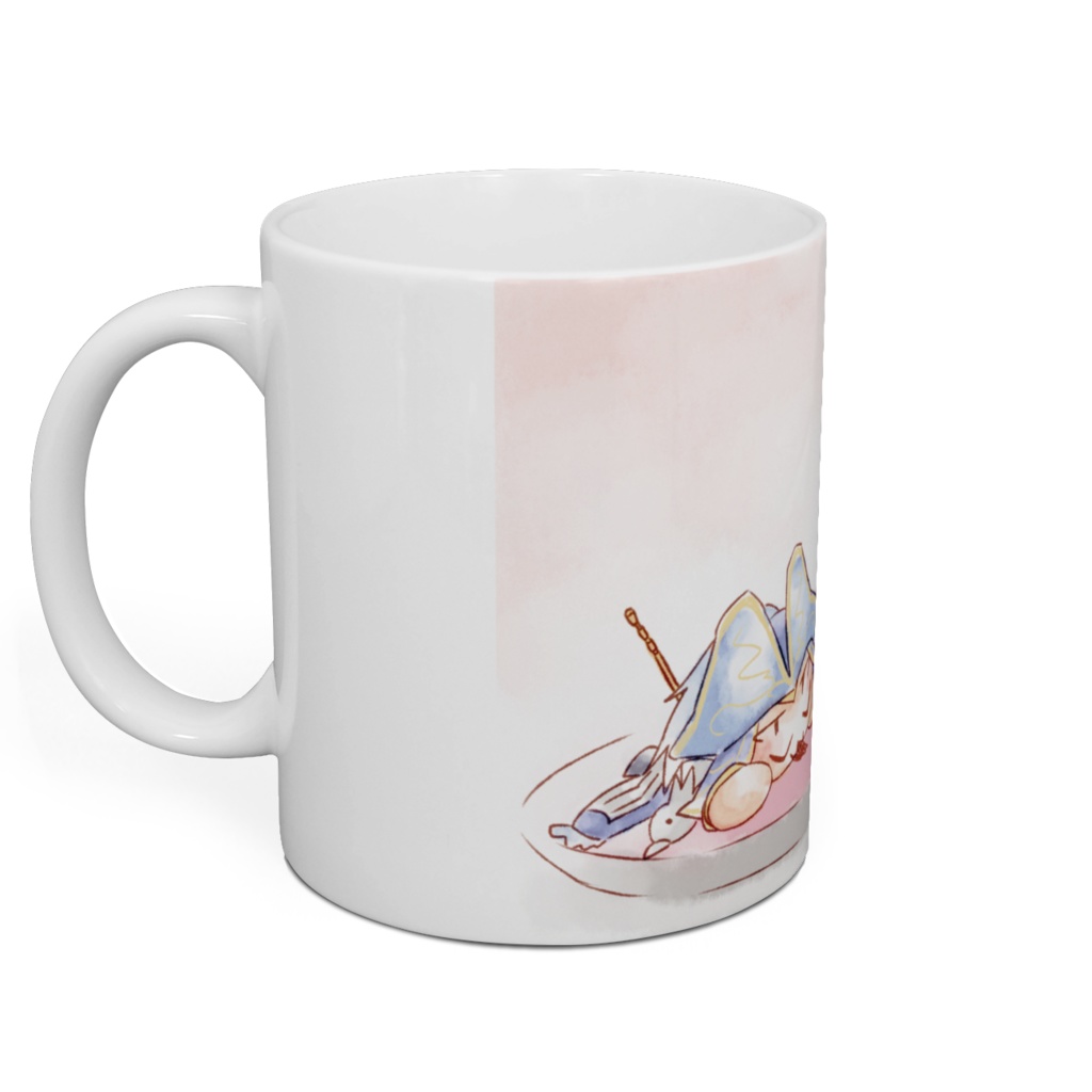 陳宮マグカップ・だんご