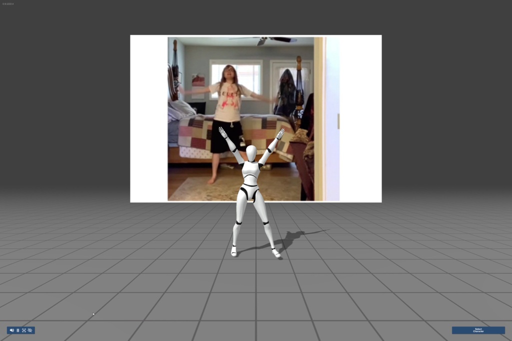 StayC ASAP Motion Capture Dance- Kpop Dance data "Tik-Tok length"