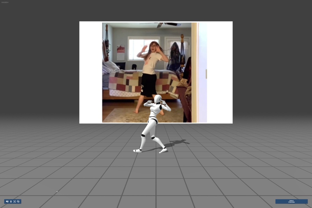 StayC ASAP Motion Capture Dance- Kpop Dance data "Tik-Tok length"