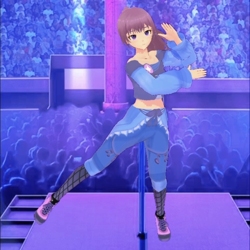 Super Yuppers Kpop Motion Capture Data: Dance data for MMD, Vtubers, and much more!