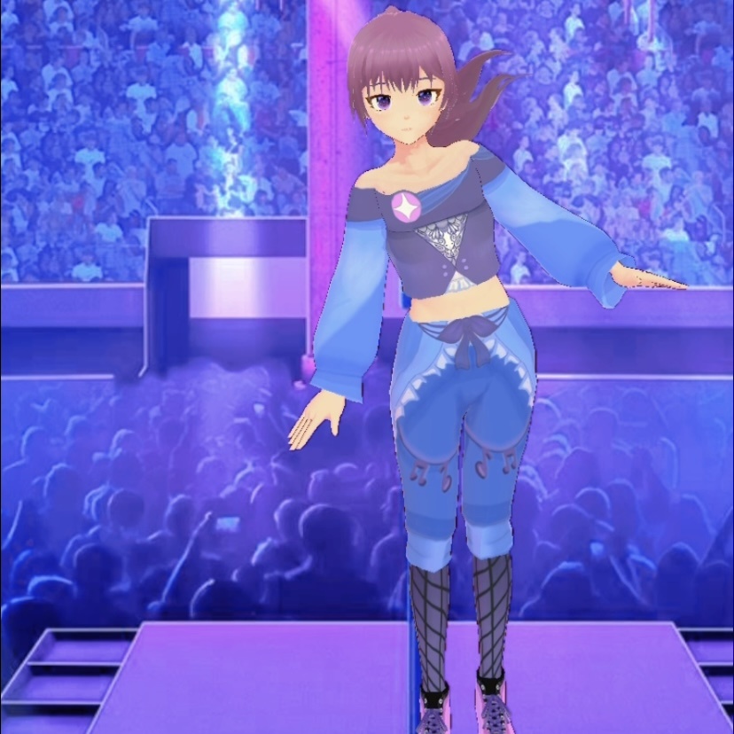 Super Yuppers Kpop Motion Capture Data: Dance data for MMD, Vtubers, and much more!